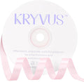Baby Pink Satin Ribbon 3/8 inch X Continuous 50 Yards, Single Face Polyester Ribbon Perfect for Gift Wrapping, Flower Bouquet, Wedding Decor, Crafts, Bow Making, Sewing and More