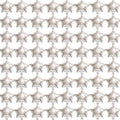 50 Pieces Silver Star Balloons - 5" Small Silver Foil Star Mylar Balloons for Party Decorations