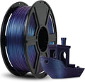 FLASHFORGE 3D Printer Filament Chameleon PLA Color Shift Filament 1.75mm, Changes Color with Light and Angles, 1KG Spool (2.2lbs), Dimensional Accuracy +/- 0.02mm for FDM 3D Printers (Nebula Purple)