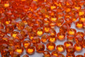 5000 pcs/Pack Wedding Table Scatter Confetti Crystals Acrylic Diamonds 6 mm Rhinestones for Wedding, Bridal Shower, Vase Beads Decorations (6mm, Orange)
