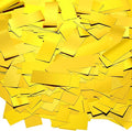 Sumind 1000 Grams Gold Silver Large Metallic Confetti Rose Glitter Throwable Table Scatter Foil Confetti for Wedding Birthday Party Baby Shower Graduation Christmas Celebrations