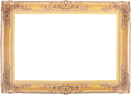 Vintage Decor Gold Photo Booth Frame Prop Antique Looking Cardboard Picture Frame Cutouts Graduation Photo Frame DIY Selfie Frame for Wedding Birthday Carnival Party Wedding Decor