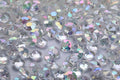 5000 pcs/Pack Wedding Table Scatter Confetti Crystals Acrylic Diamonds 6 mm Rhinestones for Wedding, Bridal Shower, Vase Beads Decorations (6mm, AB Clear)