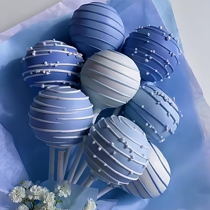 Edible Light Blue Pearl Sugar Sprinkles Candy 2mm Mini Pearls Cake Decorations Cupcake Toppers Cookie Decorating Perfect for Wedding Party Valentine Halloween Christmas Supplies 3OZ