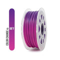 Gizmo Dorks 3mm (2.85mm) ABS Filament 1kg / 2.2lb for 3D Printers, Color Change Purple to Pink