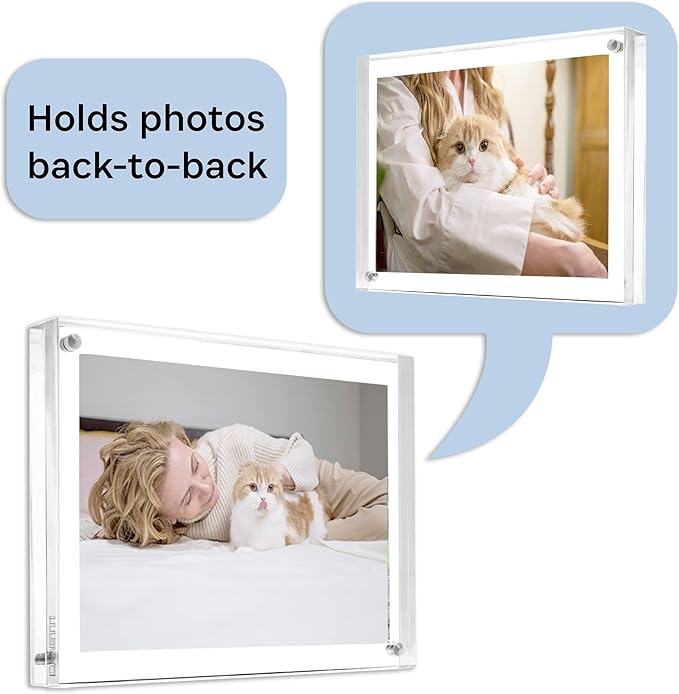 Original Magnet Frame by Canetti-8x10 inch