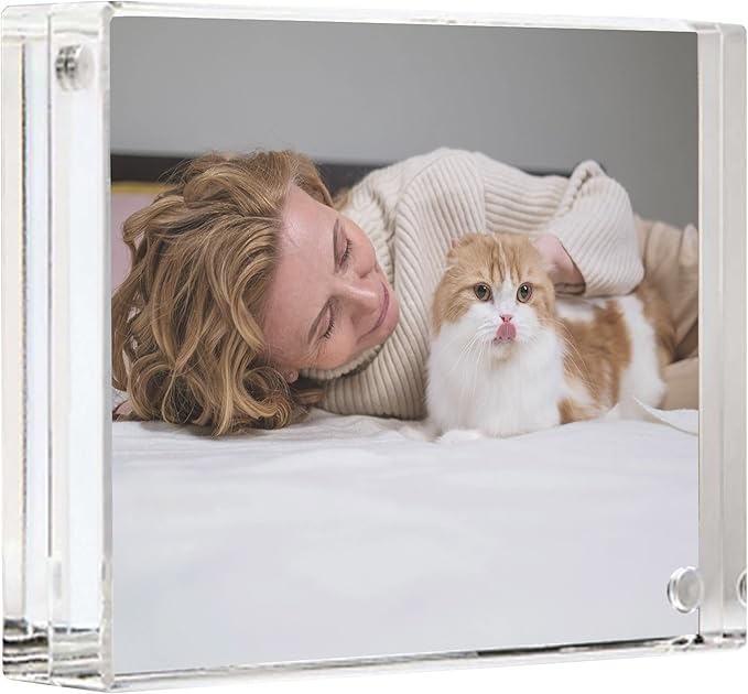 Canetti Original Magnet Frame Square 4x4 inch