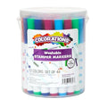 Colorations STAMPBUCK Colorations Washable Marker Stamper Bucket (Pack of 44)
