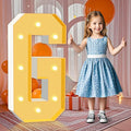 3FT Marquee Light Up Letters G, Warm White Marquee Letters for Birthday Party Decor, LED Light Letter for Graduation, Wedding, Engagement, Holiday Party Backdrop Arch Decoration