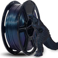 FLASHFORGE Chameleon Rapid PLA Filament 1.75mm Burnt Titanium, PLA Color Shift High Flow Speedy 3D Printer Filament, Max 500mm/s Fast Printing, Display Shimmering Effects from Various Angles and Light