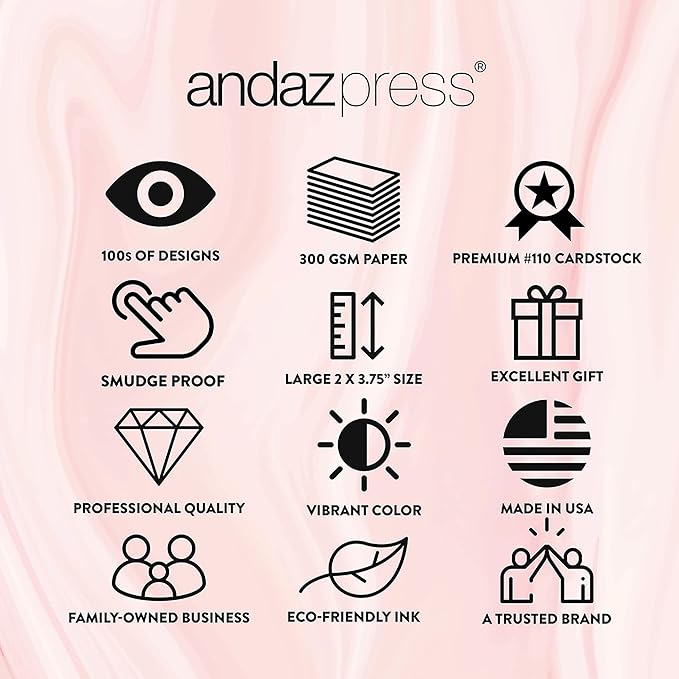 Andaz Press 40-Pack Personalized Quinceañera Favor Tags with String, Classic Thank You Gift Tags with Custom Photo for Quince Años, XV, 15th Birthday, Favor Gifts, Quinceanera Decorations