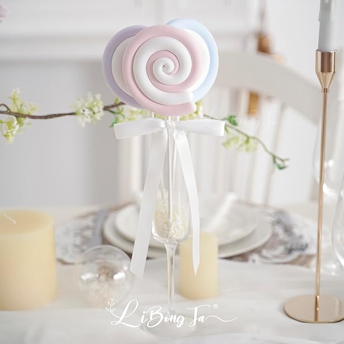 50 PCs White Bow 5 Inch Long Tail Bows for Gift Wrapping, Easter Bow Party Decorations, Twist Tie Bows, Satin Bows for Crafts, Premade Bows for Presents, Treat Bags, Bottles, Cakes