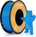 Kingroon PLA Filament 1.75mm 3D Printer Filament Blue Pla Filament 1kg Filament Dimensional Accuracy +/- 0.02mm, Fit Most FDM Printer,Light Blue