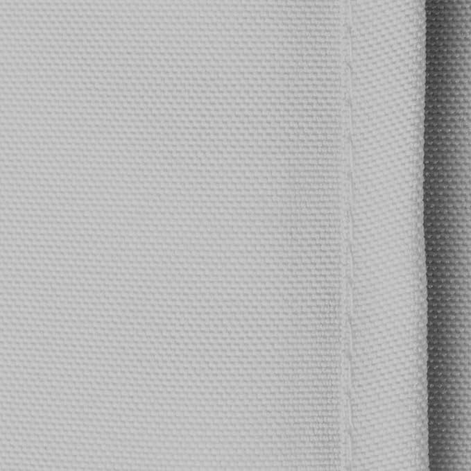 Lann's Linens - 10 Premium 120" Round Tablecloths for Wedding/Banquet/Restaurant - Polyester Fabric Table Cloths - Silver