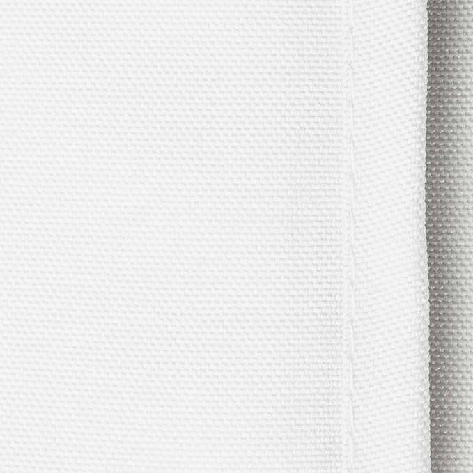 Lann's Linens - 10 Premium 70" Round Tablecloths for Wedding/Banquet/Restaurant - Polyester Fabric Table Cloths - White