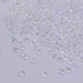 10000Pcs Crystal Acrylic Diamond Fake Gems Vase Filler, 4.5mm Faux Diamonds for Table Scatter Wedding Party, Bridal Shower, Birthday Decoration, Clear