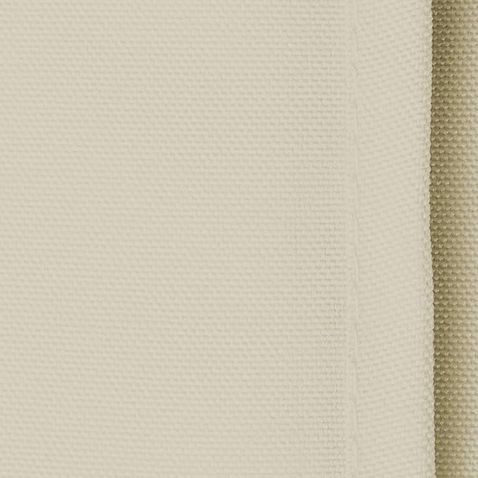 Lann's Linens - 70" Square Premium Tablecloth for Wedding/Banquet/Restaurant - Polyester Fabric Table Cloth - Beige
