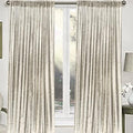 Champagne Sequin Backdrop Curtains 2 Panels 4FTx8FT Glitter Champagne Photo Backdrop Drapes Party Wedding Baby Shower Curtain Sparkle Photography Background