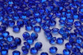 5000 pcs/Pack Wedding Table Scatter Confetti Crystals Acrylic Diamonds 6 mm Rhinestones for Wedding, Bridal Shower, Vase Beads Decorations (6mm, RoyalBlue)