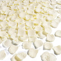 1000 Pcs Beige Rose Petals Artificial Silk Flower Petals Romantic Decorations for Wedding Engagement Birthday Event Anniversary Party Backdrop Supplies
