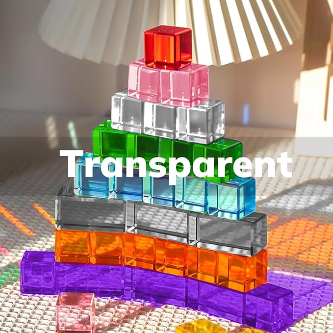 AMOLEN Rapid PETG Transparent 3D Printer Filament 1.75mm +/-0.02mm,Transcucent petg 500mm/s High Speed Strong Toughness Sky Blue 1KG/2.2lb