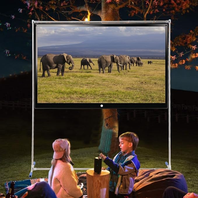 7*5FT Metal Backdrop Stand Kit, Heavy Duty Rustproof Wedding Arch for Indoor/Outdoor, Wide Base for Party/Christmas/Birthday Decorations (Silver)
