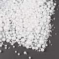 Edible Pearls for Cake Decorating, White Sprinkles, White Pearl Sprinkles for Cookies, Macaron, Cake, and Chocolate, Perfect for Weddings, Holidays, and Easter.120g(4.23oz)