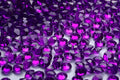 2000 pcs/Pack Wedding Table Scatter Confetti Crystals Acrylic Diamonds 8 mm Rhinestones for Wedding, Bridal Shower, Vase Beads Decorations (8mm, Dark Purple)