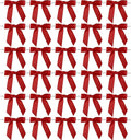 AIMUDI Red Bows 2.5" Satin Bow for Gift Wrapping Twist Tie Bows for Wedding Favors Candy Apples Party Valentine's Day Christmas Decorations - 50 Counts