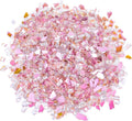 Stanbroil 10-Pound Reflective Tempered Fireplace Glass and Fire Pit Glass, Rose Gold, 1/4-Inch