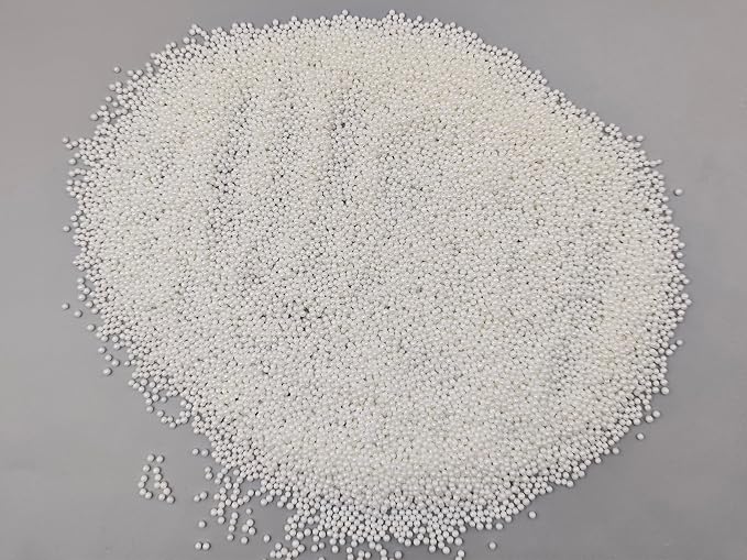 Edible White Pearl Sugar Sprinkles 4.23 oz, 2mm Nonpareils Candy Pearls Ideal for Baking,Cake and Cupcake Toppers,Cookie Decoration,Ice Cream Topping,Wedding Shower Valentines Halloween Christmas