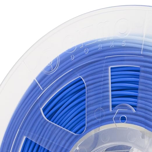 Gizmo Dorks 1.75mm ABS Filament, 1 kg for 3D Printers, Color Change Blue to White