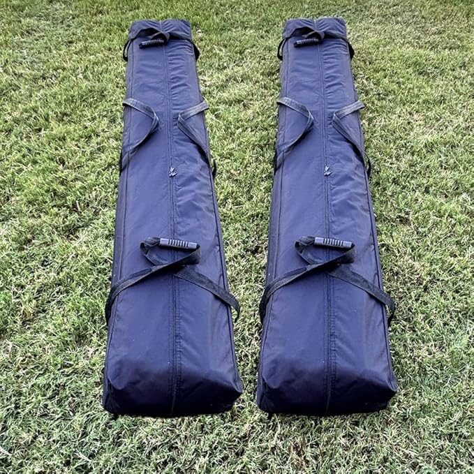 DELTA 32'x16' Budget PE Party Tent - B Model,+ (2) Long Storage Bags Tents for Parties Outdoor Large Commercial Canopy Wedding Event Tents with Removable Sidewalls for Patio Outdoor Events