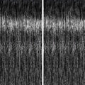 Black Foil Fringe Backdrop Curtains,2 Pack Tinsel Streamers Birthday Party Decorations,Black Fringe Backdrop for men birthday Decorations,Graduation/Prom/Emo/Wars/Halloween Party Decorations,3.3x6.6ft