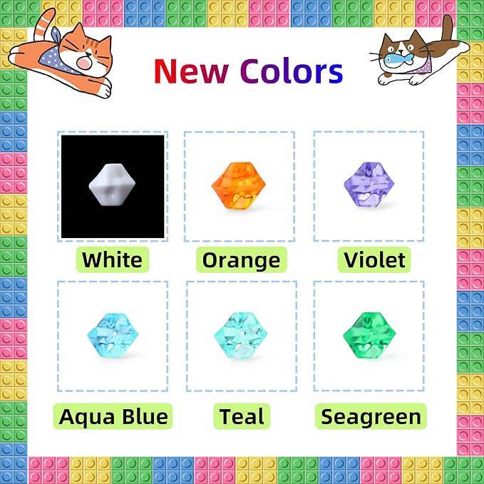 YATOJUZI 500pcs Fake Ice Cubes Seagreen Acrylic Crushed Rocks Green Vase Fillers Plastic Diamonds Gems for DIY Party Wedding Centerpiece Table Scatter Prop Display 0.5" (Only Seagreen)