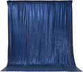 PartyDelight Blue Sequin Backdrop 6FTx6FT Photography Photo Booth Wedding Curtain Party