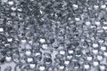 5000 pcs/Pack Wedding Table Scatter Confetti Crystals Acrylic Diamonds 6 mm Rhinestones for Wedding, Bridal Shower, Vase Beads Decorations (6mm, Light Gray)