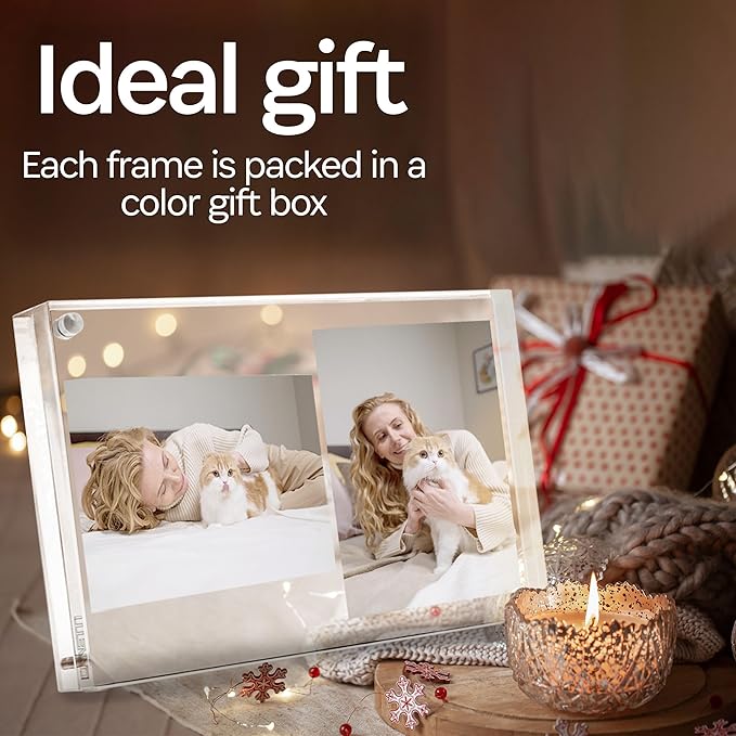 Original Magnet Frame by Canetti-8x10 inch