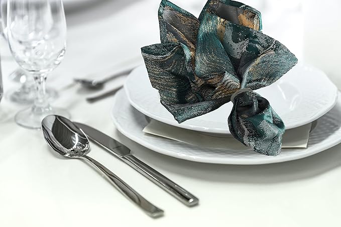 Grey Napkin Rings - 10 Pcs Stainless Steel Napkin Rings,Black Rotundity Metal Napkin Ring for Table Settings Wedding Christmas Party Dinner Table