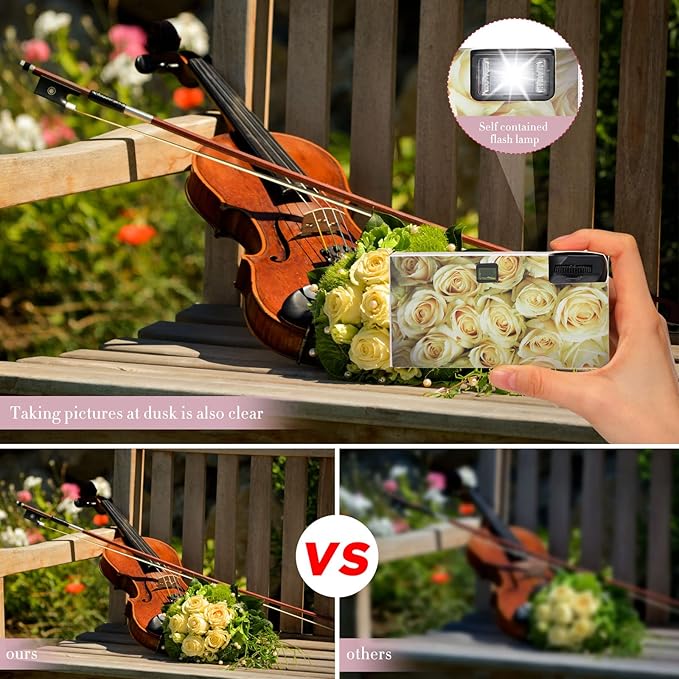 3 Packs Disposable Camera for Wedding 34mm One Time Use Camera Single Use Film Camera with Flash for Wedding, Anniversary, Travel, Camp, Party Supply