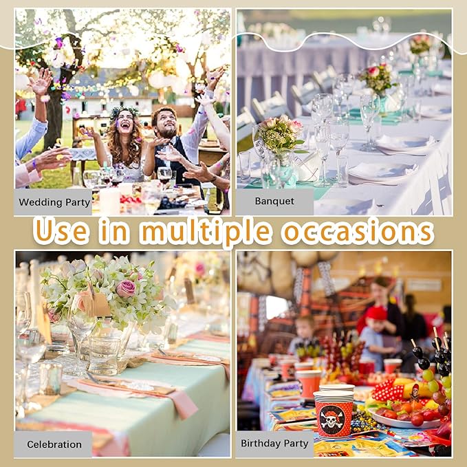 CHENGU 150 Pieces Spandex Stretch Chair Sashes Bows Elastic Chair Cover Bands Ties with Buckle Slider for Wedding Party Reception Events Universal Ceremony Banquet Decorations (Glossy Gold)