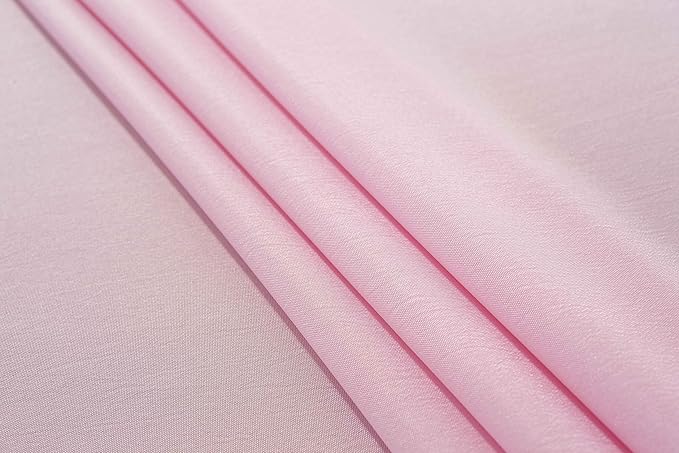 Craft And Party Rectangle Tablecloth, 70 x 120 Inch Pink Tablecloth, Polyester Fabric Washable Table Cloth for Home, Party, Wedding or Restaurant Use.