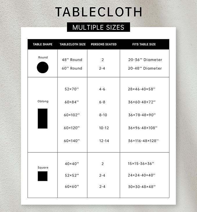 Pastoral Square Tablecloth - 60 x 60 Inch - Beige Linen Table Cloth - Washable Table Cover with Dust-Proof Wrinkle Resistant for Restaurant, Picnic, Indoor and Outdoor Dining, Floral (Dark Blue)