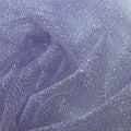 Glitter Tulle Fabric 56 Inch by 5.5 Yards Fabric Tulle Bolt for Wedding Christmas Decorations DIY White Tutu Baby Shower Table Skirt Ceiling Decor Birthday Party Craft Supplies-Purple