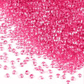 10000Pcs Crystal Acrylic Diamond Fake Gems Vase Filler, 4.5mm Faux Diamonds for Table Scatter Wedding Party, Bridal Shower, Birthday Decoration, Pink