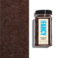 Fancy Sprinkles Chocolate Jimmies Crunchy Sprinkles, Real Sugar, For Ice Cream, Cookies, Cakes, Cupcakes, Dessert Decorating Sprinkles (0.5c)