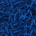 8.5oz Crinkle Paper Filler, Gift Baskets Gift Boxes Crafts Shredded Cut Paper Packaging Decorative Stuffing & Cushioning Confetti for Easter Birthday Wedding Party Favor Navy Blue