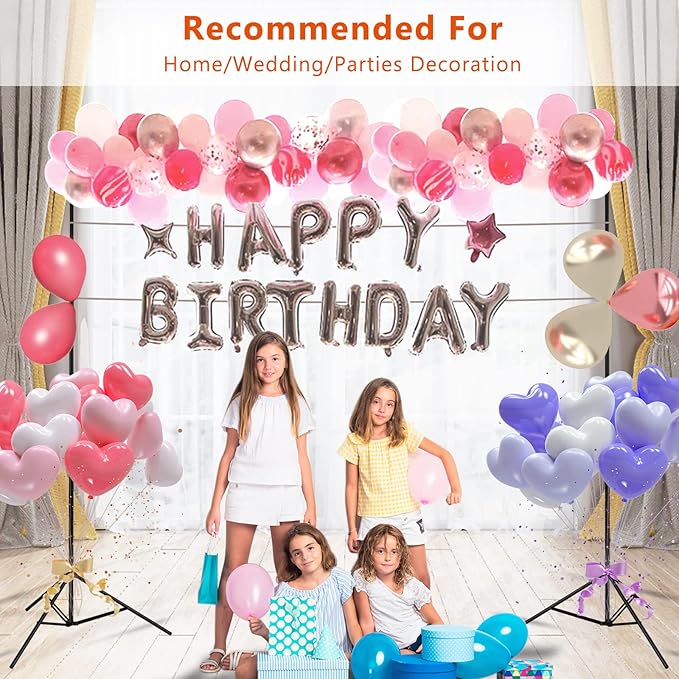 Backdrop Stands, MSKIRA Photo Backdrop Stand Kit 10ft X 7.5ft, Back Drop Adjustable Stand, Background Support System for Studio Portrait Photoshoot, Wedding Parties, with Clamps, Sandbags, Carry Bag