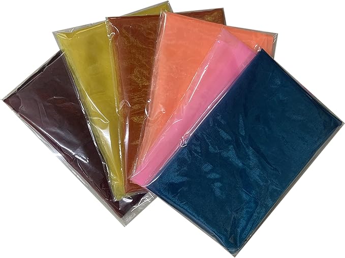VDS Plum Organza Fabric, 75 Yards Continuous, 45” Wide, Wedding Party Decoration Iridescent Crystal Sheer Shiny Organza Tulle Bridal Dress DIY Crafts Costume Sewing Backdrop Arch Cloth