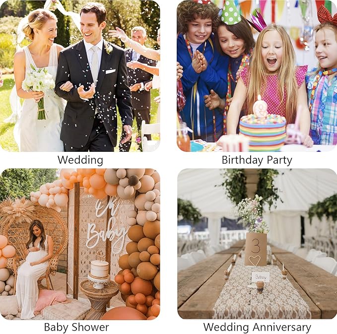 7.2ft Round Backdrop Stand, Stable Balloon Arch Stand, Metal Wedding Arch Backdrop Stand Circle Backdrop Stand Frame for Wedding, Birthday Party, Baby Shower Decoration (Gold)